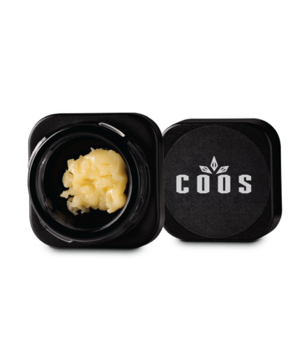 Ultra Potency Solvent-less Cold Cured Live Rosin - 3000MG -Northern Light-Indica