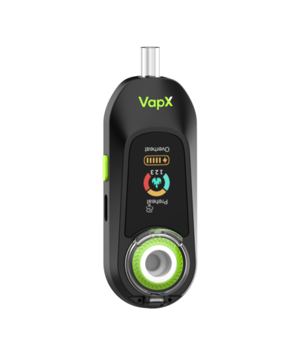 VapX Reusable Magic Bean Dabbing Kit - Green