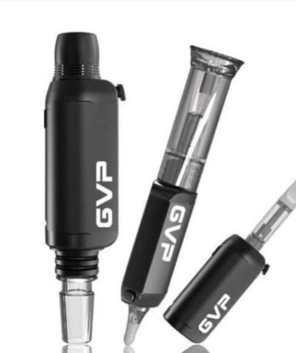 Triple-function GVP Concentrate Vaporizer （Bong Dabs，Nectar Collector，510 Cartridge's ）